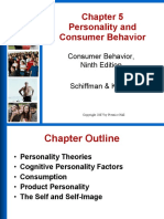 chapter-5  personality-and-consumer-behavior-   091011084918-phpapp01