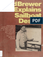 Brewer T. Ted Brewer Explains Sailboat Design, 1985