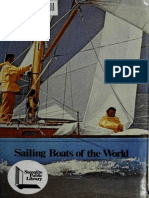 Budd R. Sailing Boats of The World A Guide To Classes, 1974