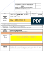 Taller Practico: Colegio Metropolitano de Soledad 2000 Ltda