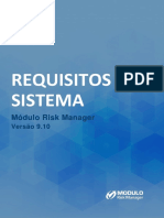 Anexo I - Requisitos de Hardware e Software - RM 9.10