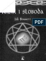 Rizik I Sloboda - J. G. Bennett