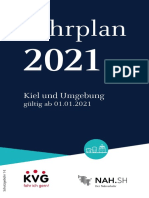 2021-01-01 Fahrplanbuch 2021 Komplett Schleswig Holstein