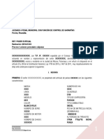 Solicitud de revisión de embargo vehicular por error en placa