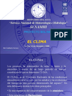 El Clima GCM