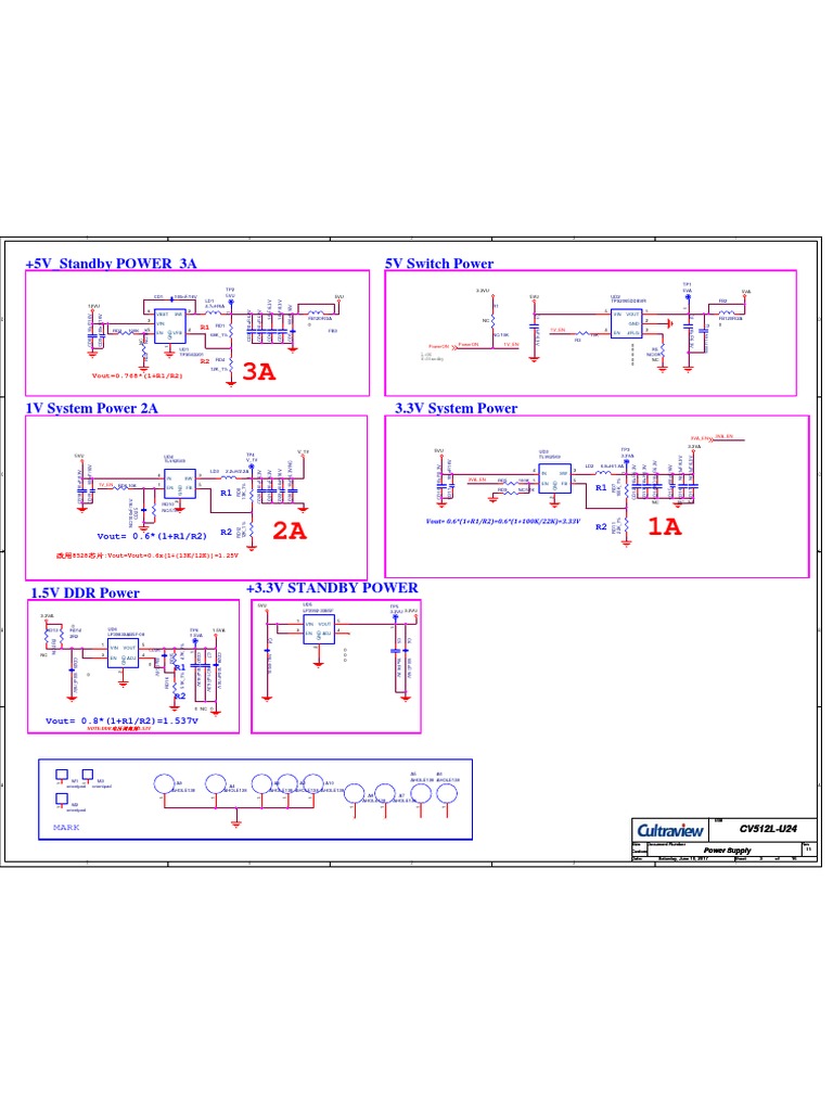 Схема Bbk 24lem-1027t2c | PDF