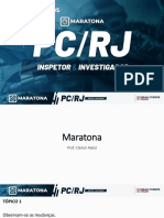 Maratona PCRJ - Claiton Natal