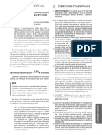 LEGISLAÇÃO ESPECIAL: LEI DE IDENTIFICAÇÃO E ESTATUTO DA CRIANÇA E DO ADOLESCENTE