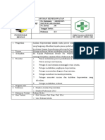 7.2.1.3 Sop Asuhan Keperawatan