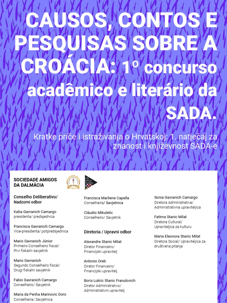 Livro Concursos SADA