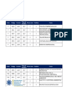 Horario Fceyn 2021-I