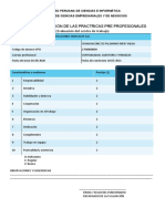 5 Ficha de Evaluación de Las Practricas Pre Profesionales Listo