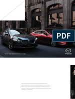 2021 Mazda 6 Technical Information