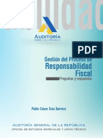 Gestión Del Proceso de Responsabilidad Fiscal Preguntas y Respuestas (1)