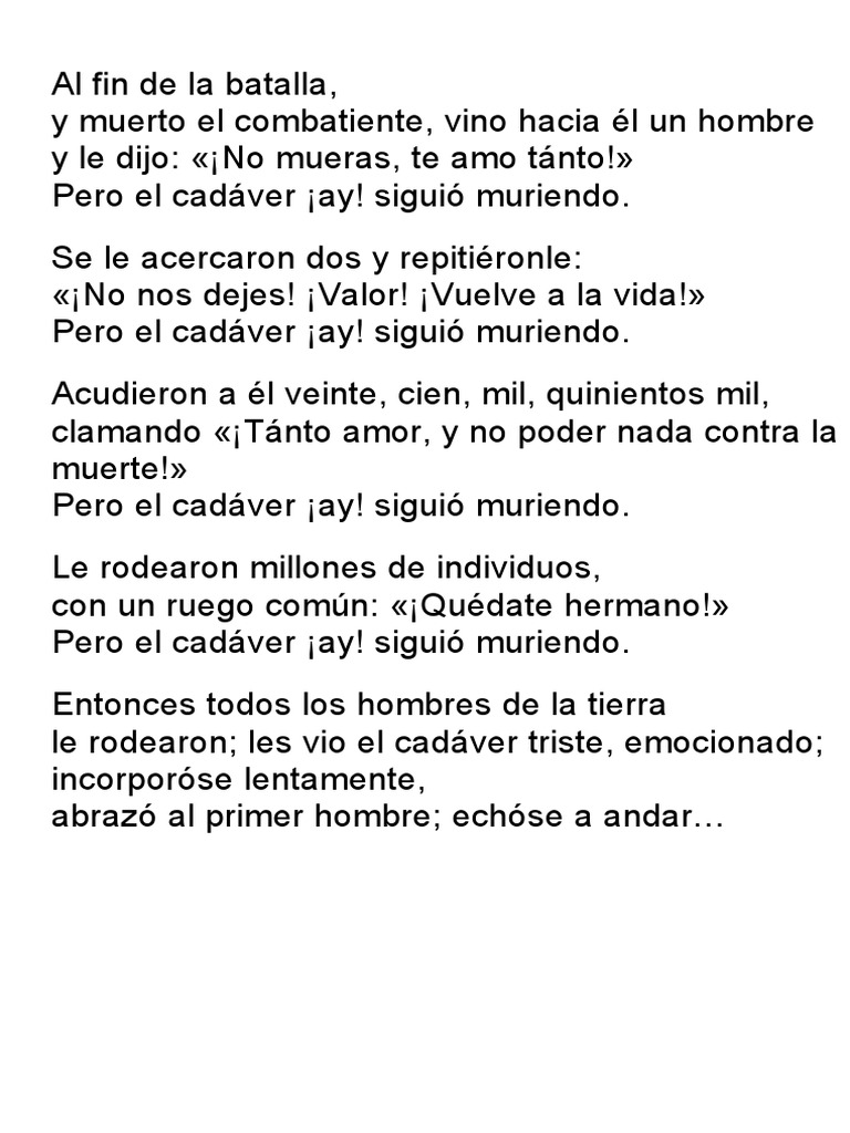 Al Fin De La Batalla Pdf