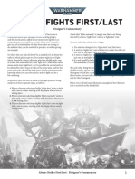 Always Fights First/Last: Designer's Commentary