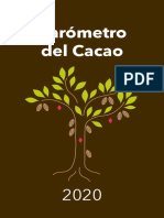 2020 Barómetro Del Cacao ES