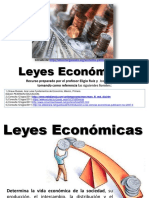 Las Leyes Economicas