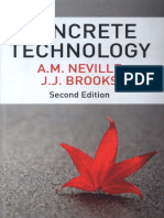 Adam M Neville J J Brooks Concrete Tech