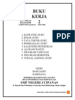 BUKU KERJA 2