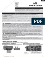LOSI SPM2330-manual-FR