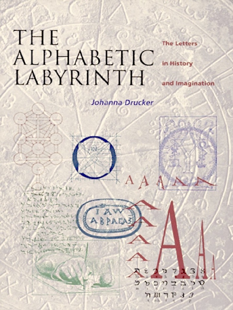 THE ALPHABETIC LABYRINTH THE LETTERS IN HISTORY AND IMAGINATION PDF intelligence overview