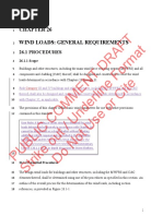 Wind Loads - ASCE 7-10 - NSCP 2015 | PDF | Roof | Pressure
