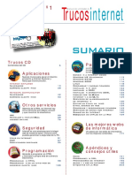 Manual de Utilidades y Trucos de PC 7 (190 Pag)