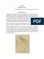 Factores que afectan la cantidad y calidad de los rayos X