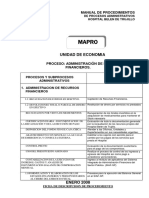 Manual Proc - Economia