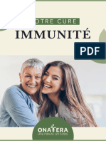 Votre Cure - Immunité (Onatera) (6 P.)