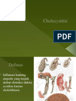 Cholangitis Dan Cholecystitis