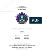 Anfis - Bronkiektasis - Kel 6 - AJ2