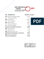 ESTADO DE RESULTADOS