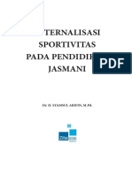 Internalisasi Sportivitas Pada Pendidikan Jasmaniok