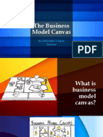 The Business Model Canvas by Fidel Zapata