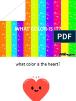 what color is it
