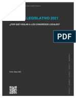 Documento InformeLegislativo