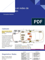 Diagnóstico en Redes de Comunicación