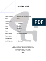 LA4 - Algoritma Dan Pemograman 2