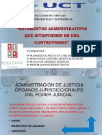 Grupo 3 - Estamentos Administrativos