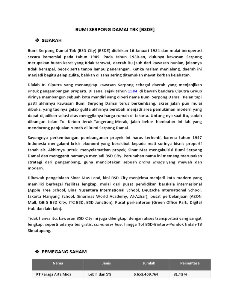 BSDE | PDF