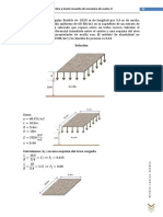 Solución: Práctica y Teoría Resuelto de Mecánica de Suelos II