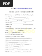 File Giấy Học Từ Vựng | PDF