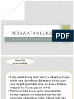 Wound Care (Perawatan Luka)