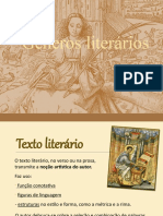 Literatura - GenerosLiterários Epopeia Aula4