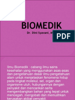 Pengantar Biomedik
