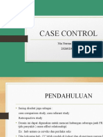 CASE CONTROL - Nia