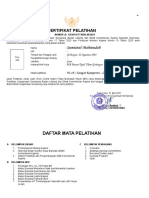 (BDK Semarang) PJJ Fisika Ma - Sumiatul Mahmudah