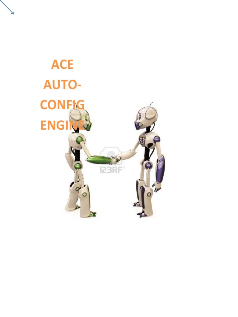 ACE TX Drop-1 Provisioning Guide | PDF | Network Topology | Network ...